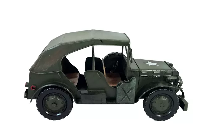Jeep retro - MS03