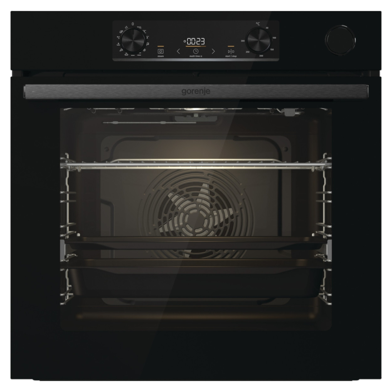 Piekarnik GORENJE BSA6737E15BG Parowy Kataliza AquaClean
