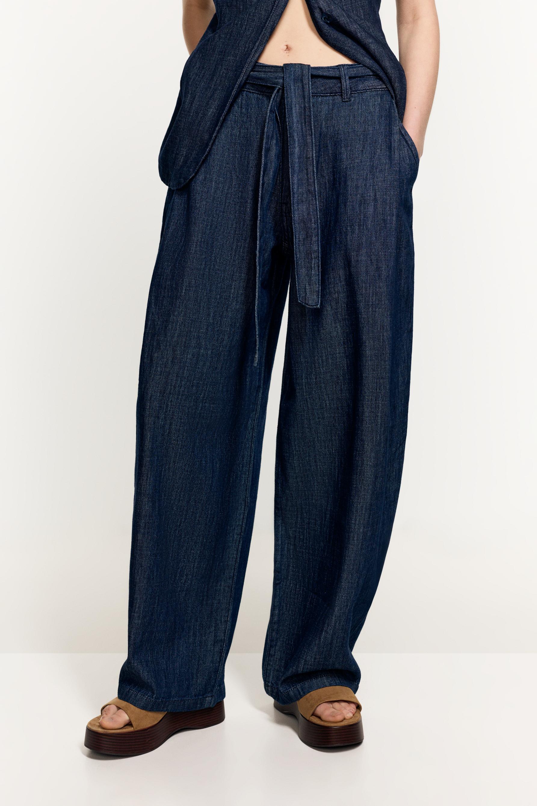 Jeans barrel lazada