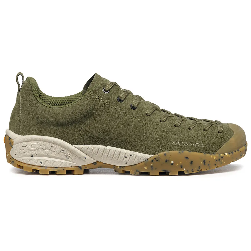 Scarpa Mojito Planet Suede trainers