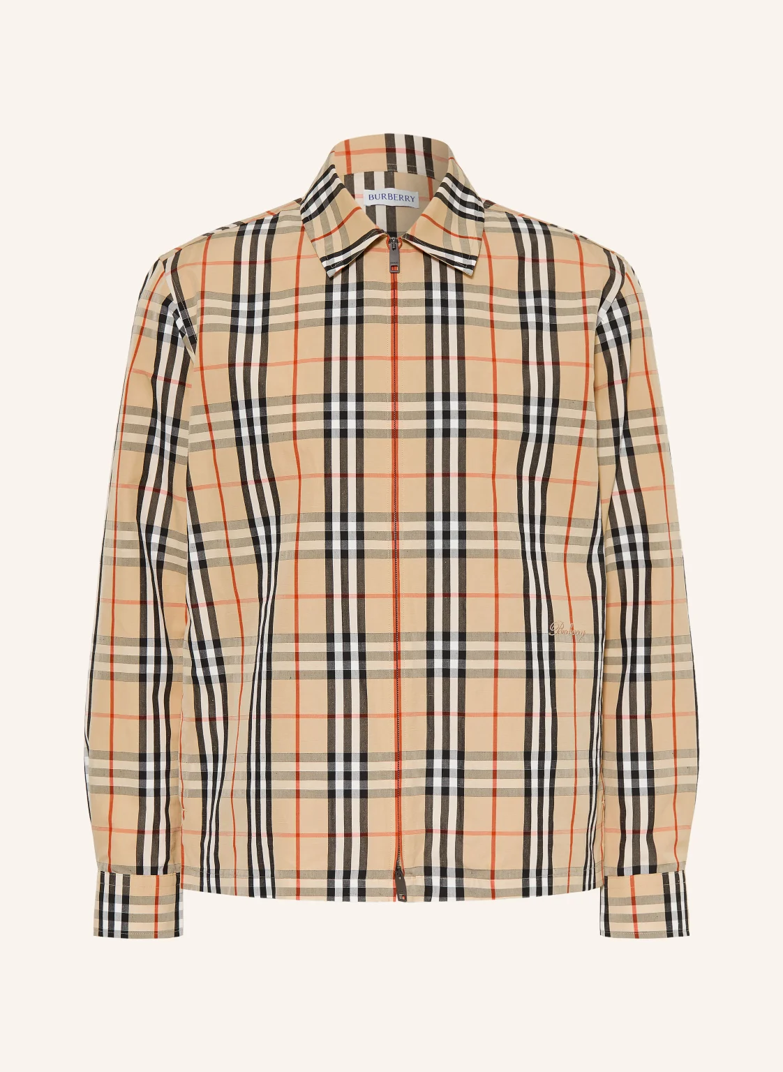 BURBERRY Hemd OLLIE