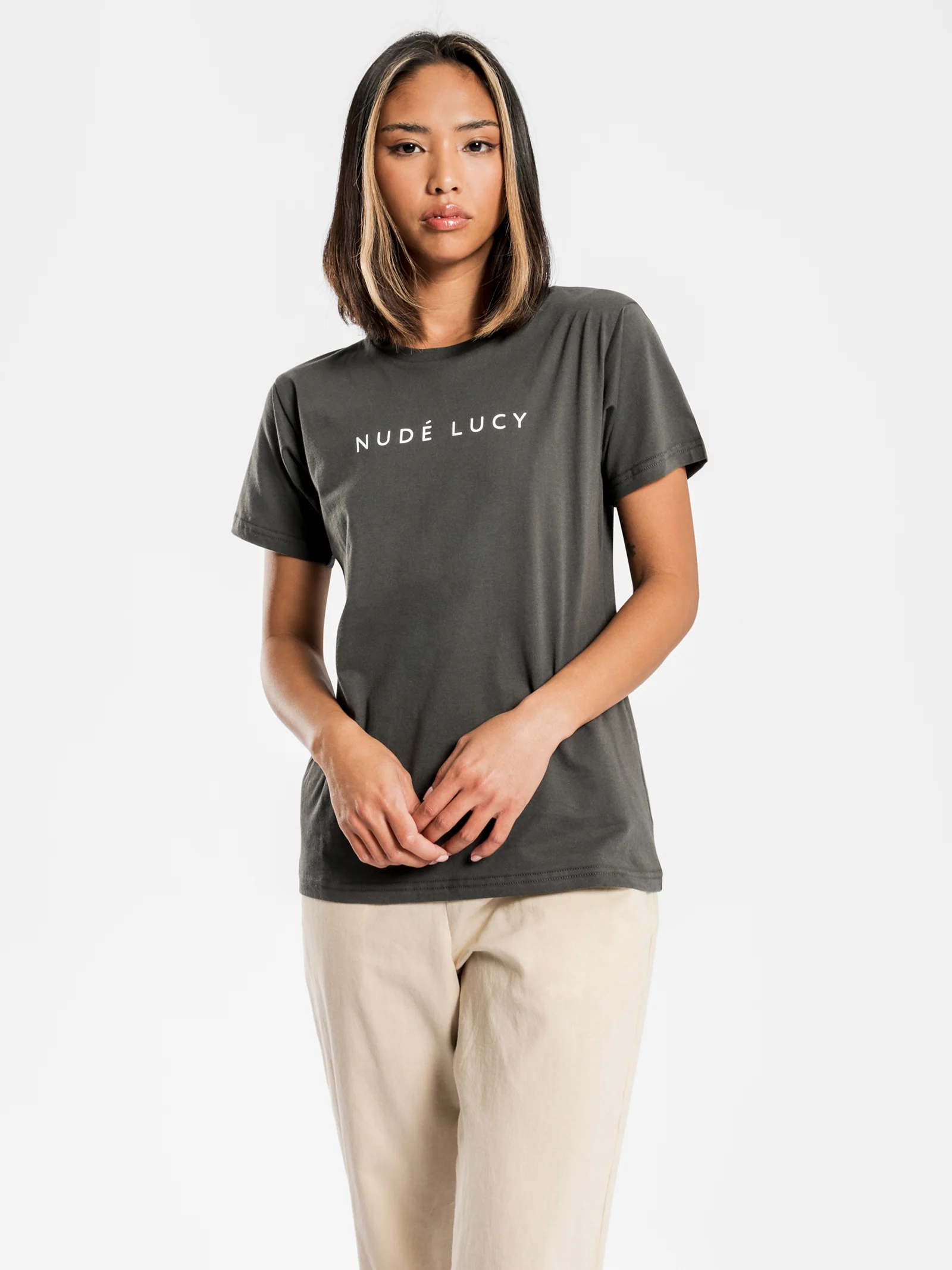Slogan T-Shirt