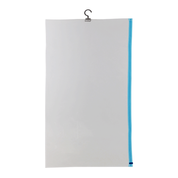 SACO A VÁCUO C/ CABIDE 1,20 M X 70 CM KEEP-VAC