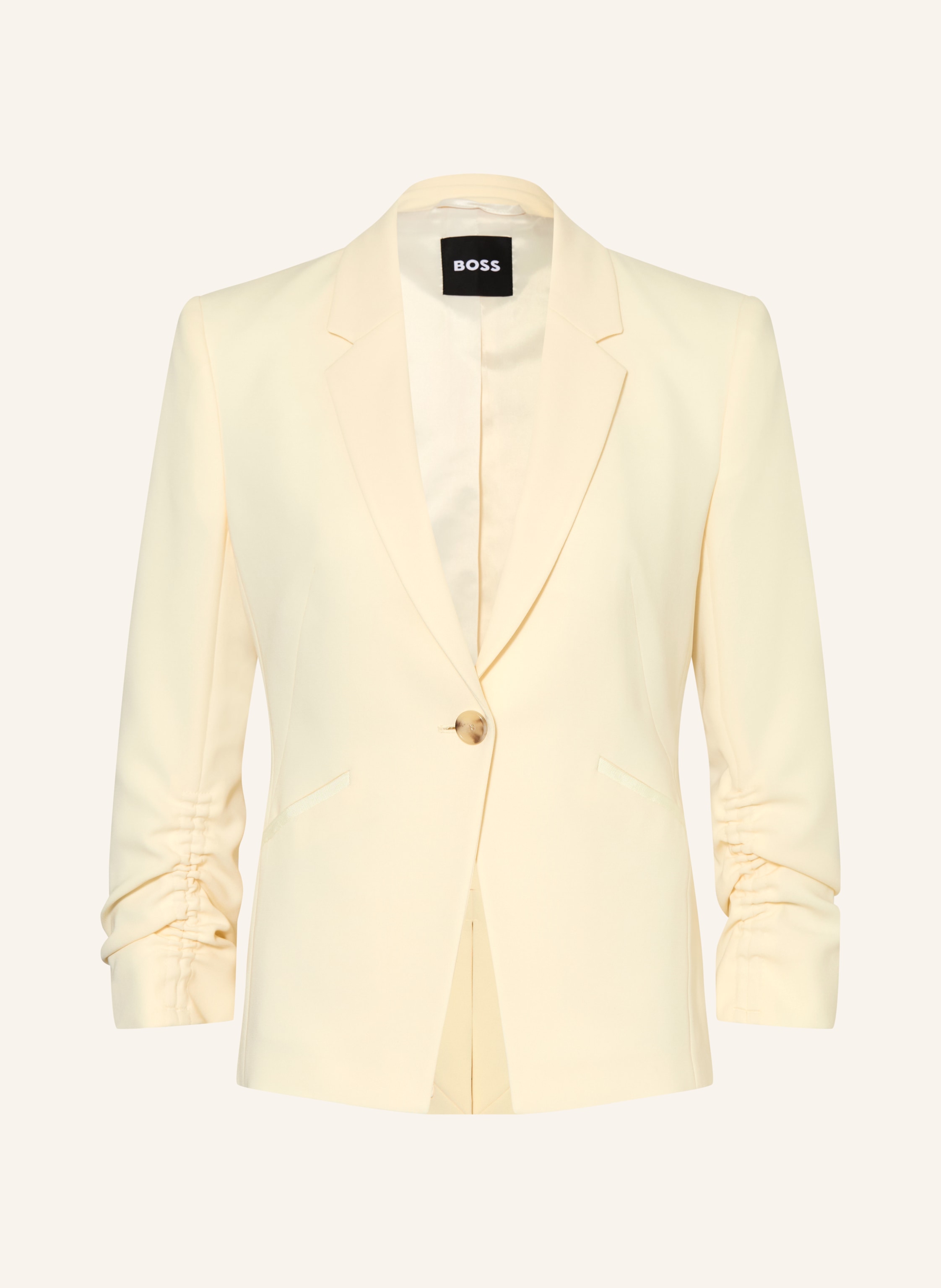 BOSS Blazer JIA mit 3/4-Arm