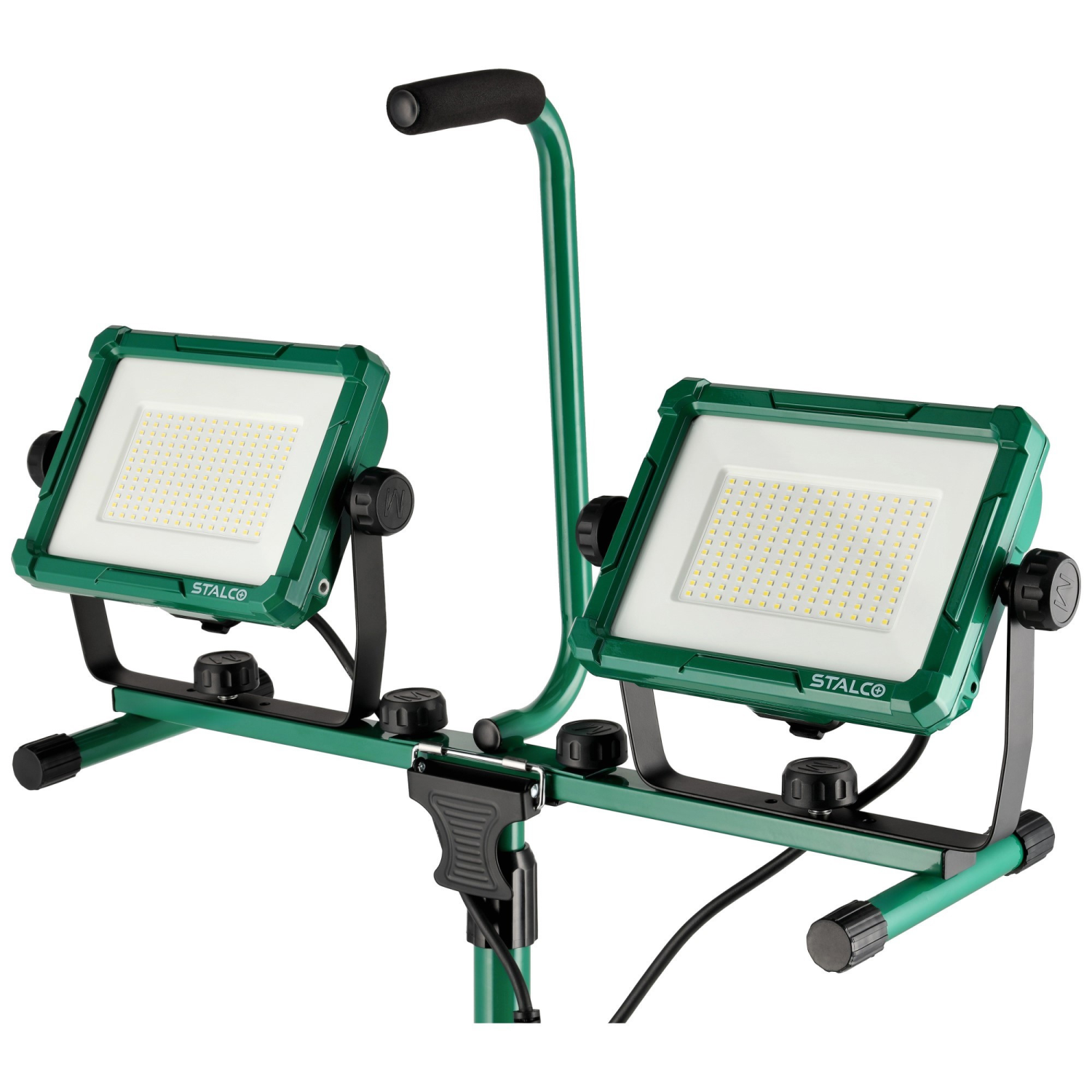 Reflektor budowlany 2x100W FLS-200W STALCO S-97814