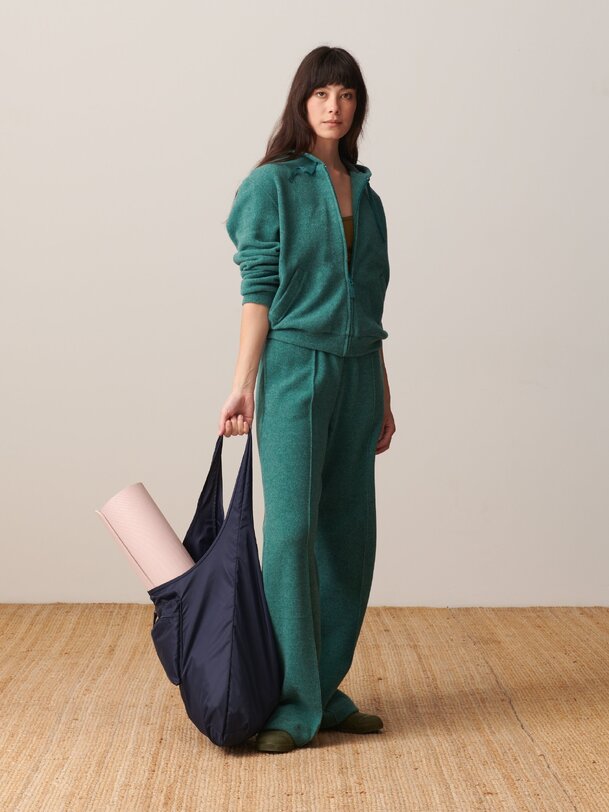 Shopping bag nibellou marine