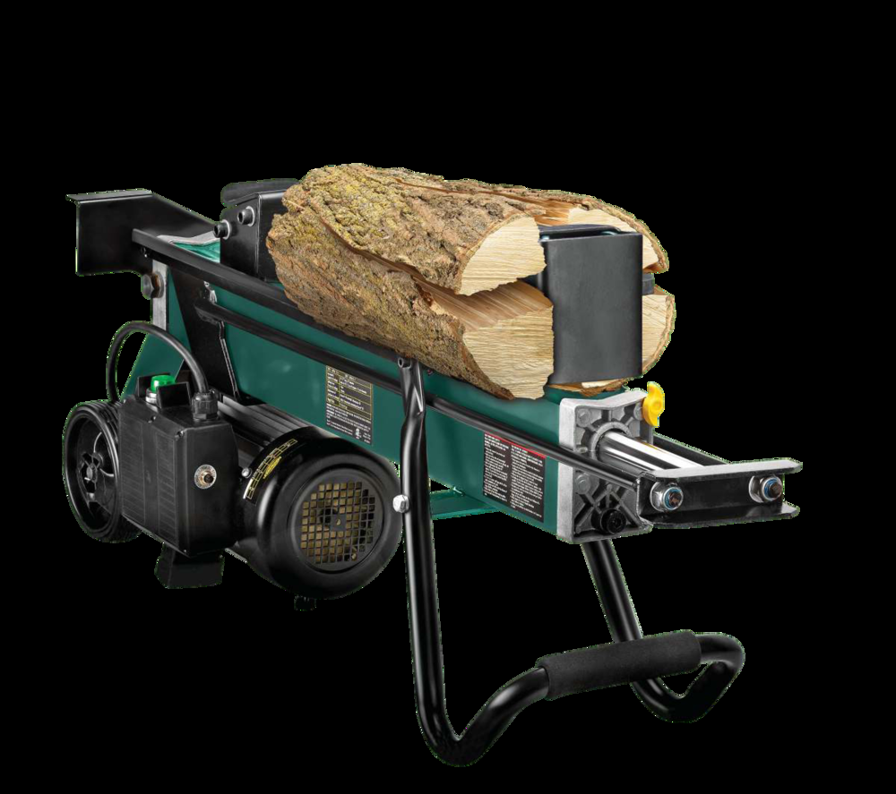 Yardworks Steel 4-Way Wedge for Yardworks 4/5/6-Ton Log Splitter
