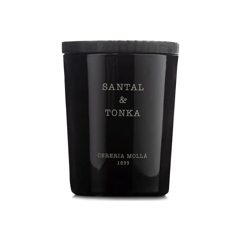 Duftkerze Santal & Tonka