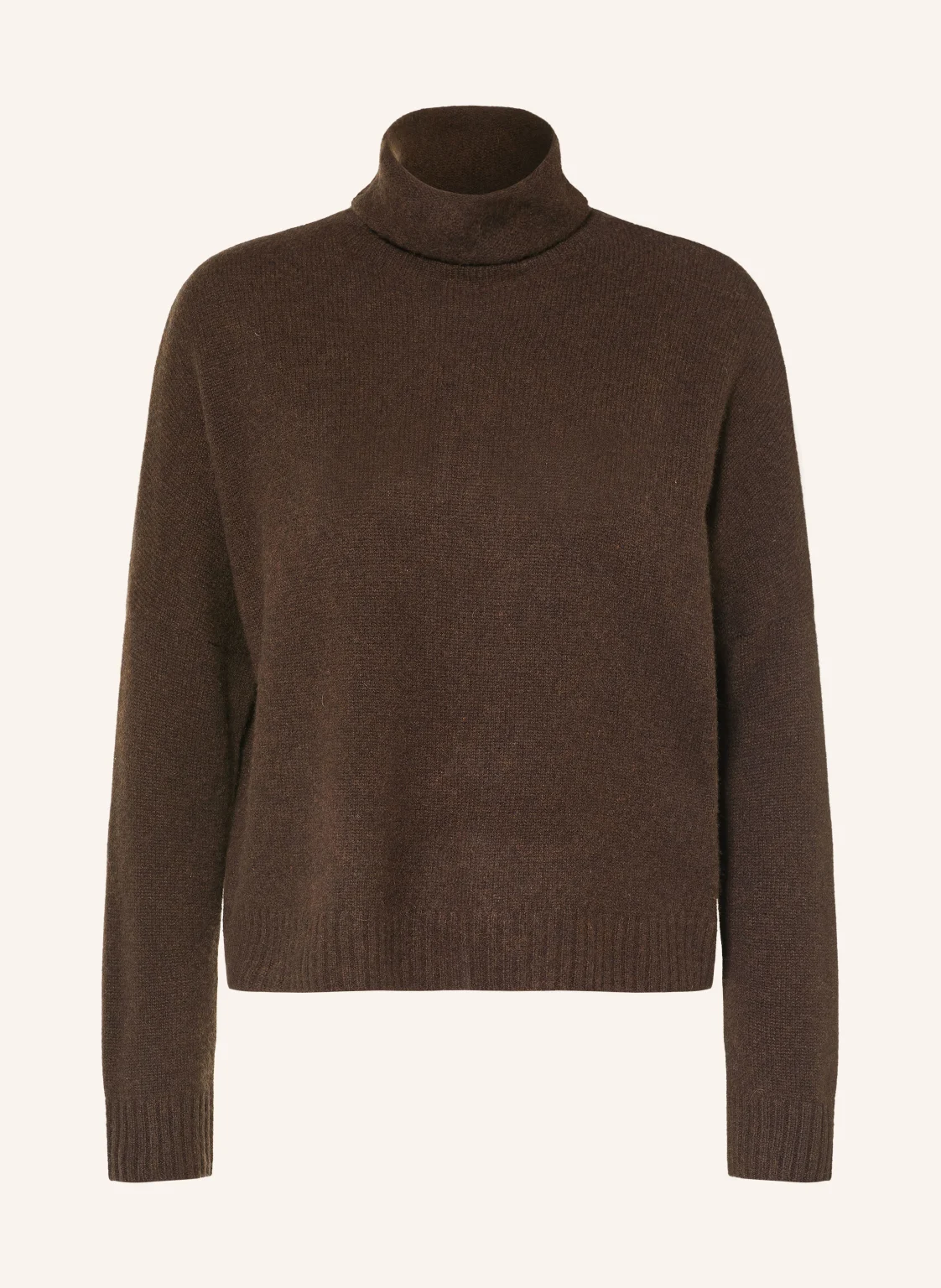 KUJTEN Rollkragenpullover TILA aus Cashmere