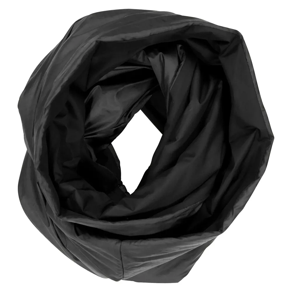 Houdini Double Loop scarf
