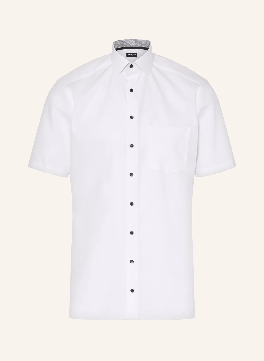 OLYMP Kurzarm-Hemd Luxor modern fit