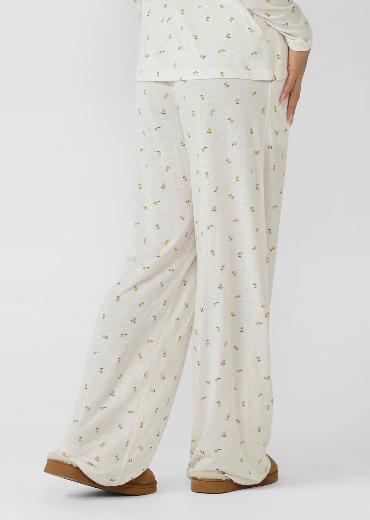 Sweet Citrus Sleep Pants
