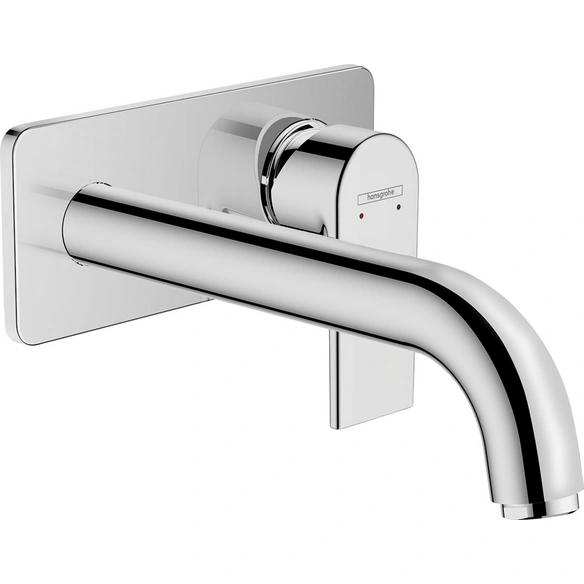 Armatur »Vernis Shape«, mit Festauslauf, Ausladung: 219 mm, Fließdruck: 10 bar
