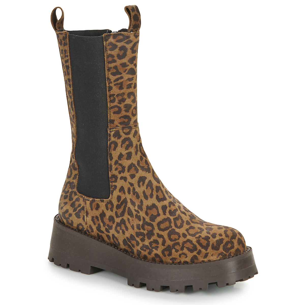 JB Martin - CLUB - Crust / Velvet / Leopard