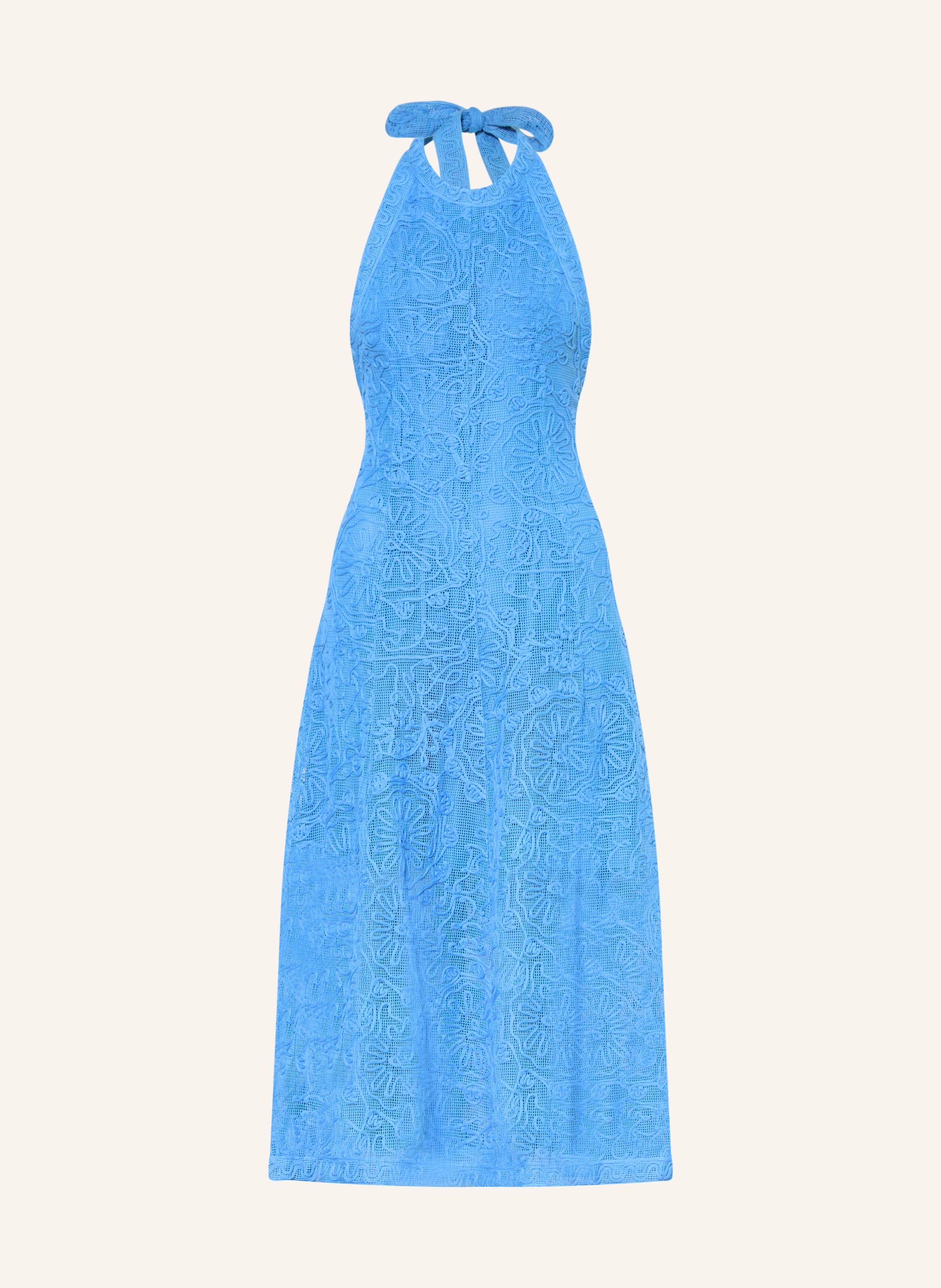 maje Strickkleid