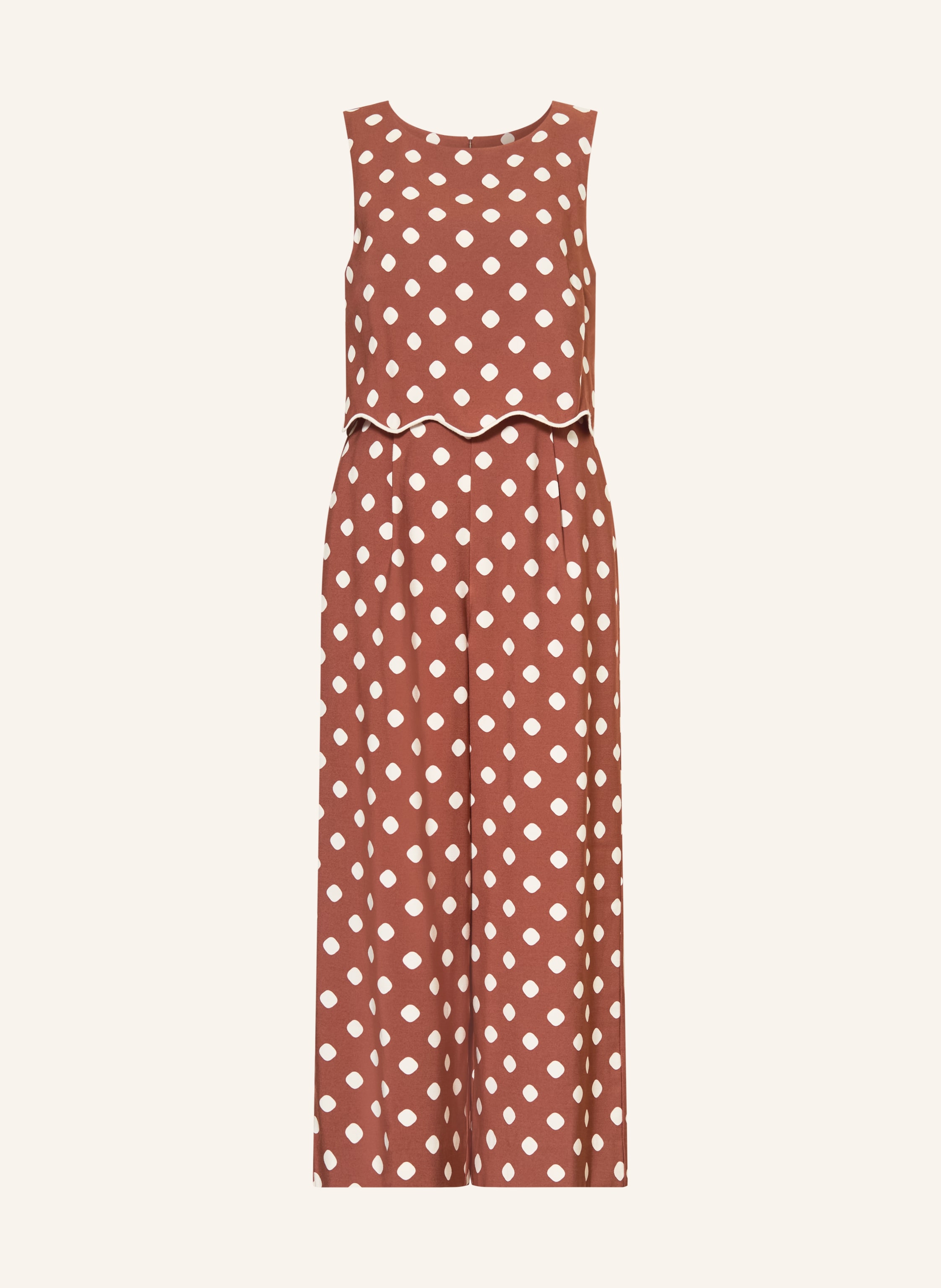 Phase Eight Jumpsuit ALIA TAN