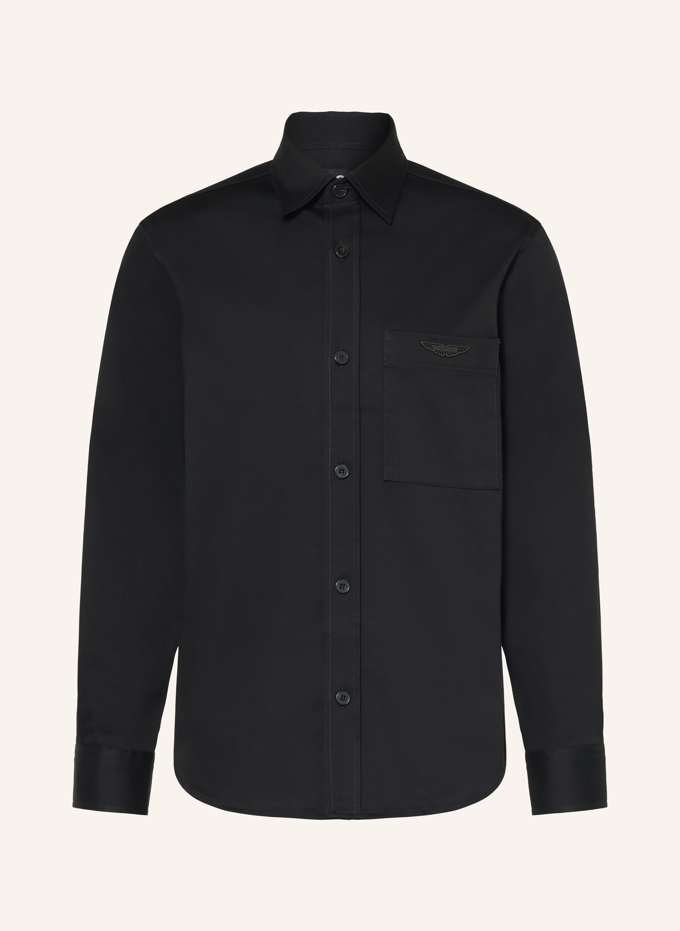 BOSS Overjacket OWEN Relaxed Fit