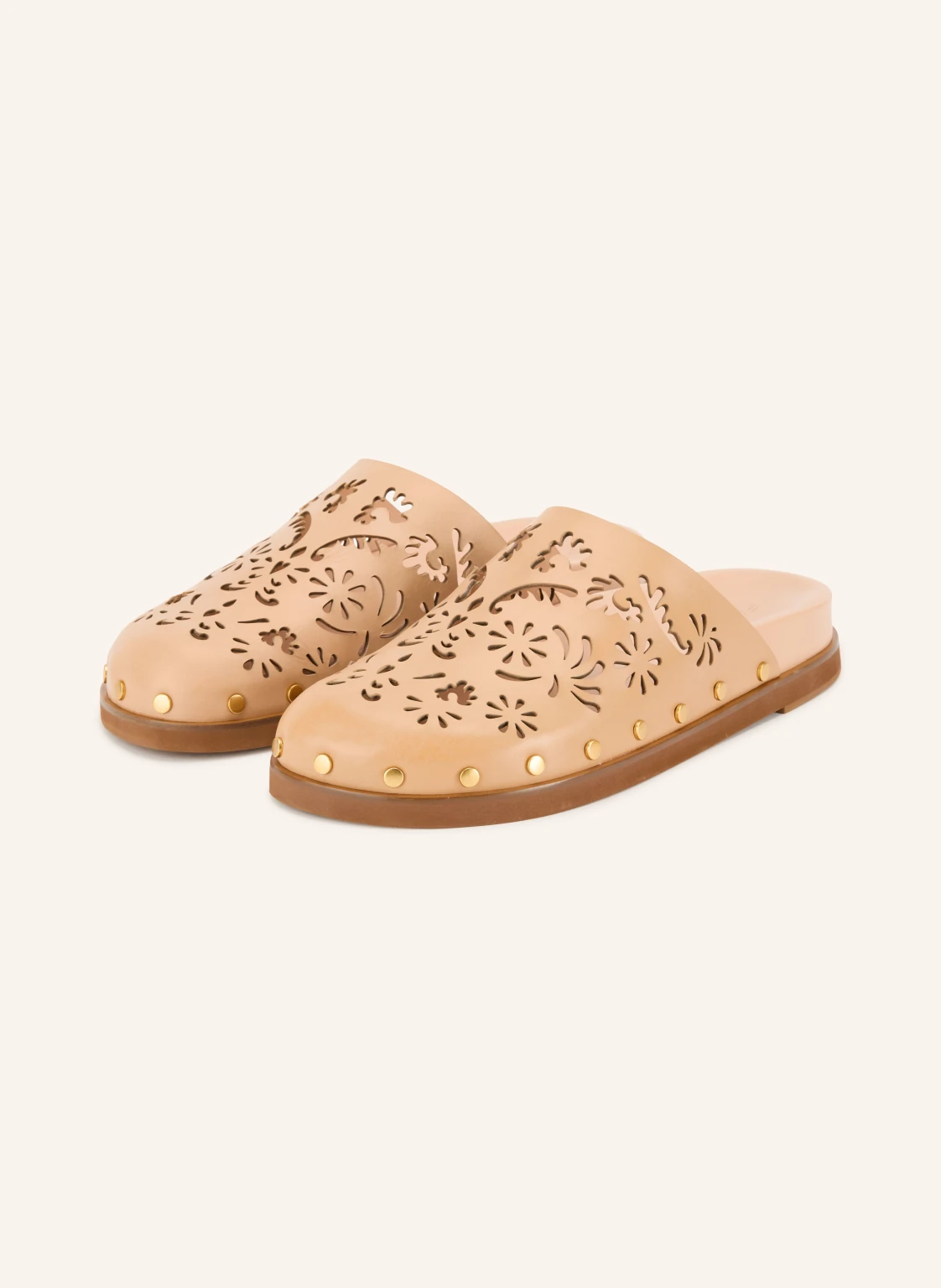 FARM RIO Mules mit Nieten