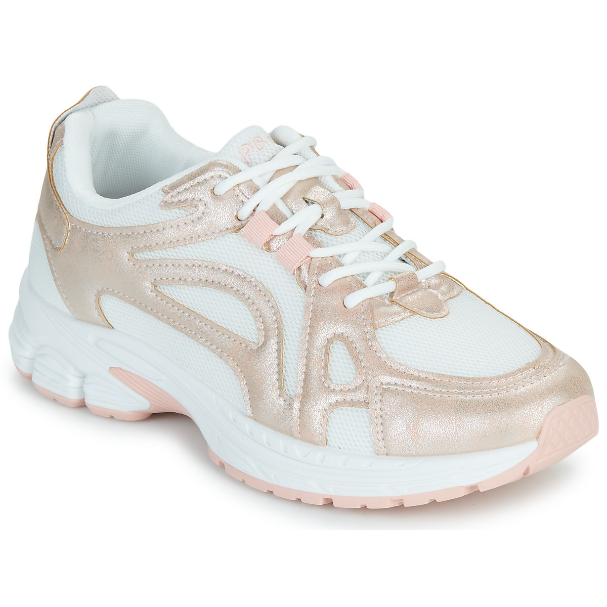 LPB 89 - NESRIN - White / Pink
