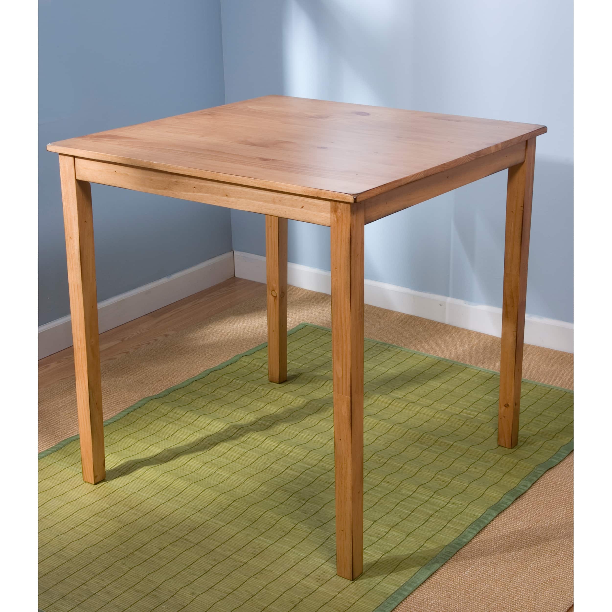 Simple Living Belfast Counter Height Dining Table