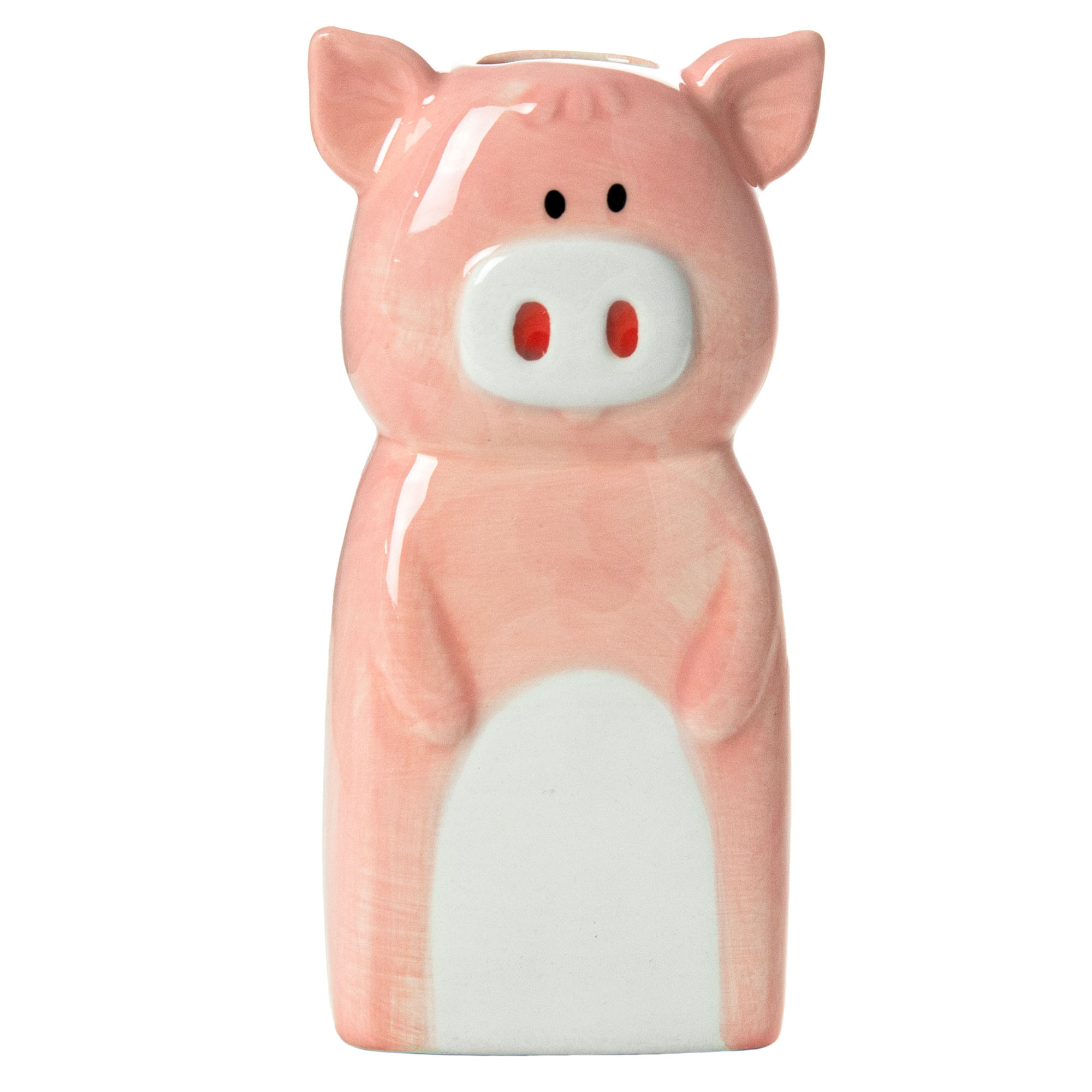 Nawilżacz Powietrza Ceramiczny Na Grzejnik 18 Cm Świnka