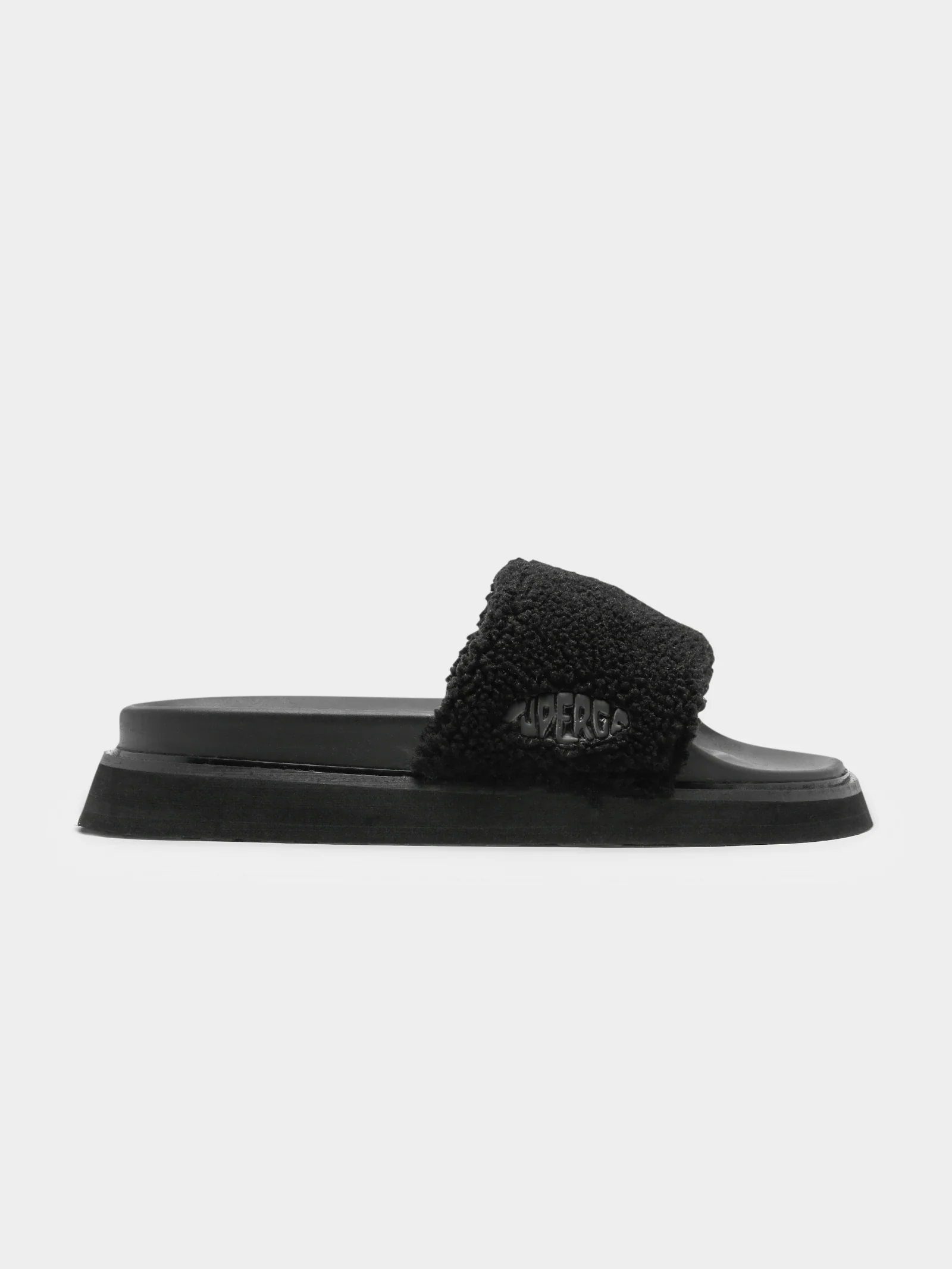 Womens 1918 Platform Slides
