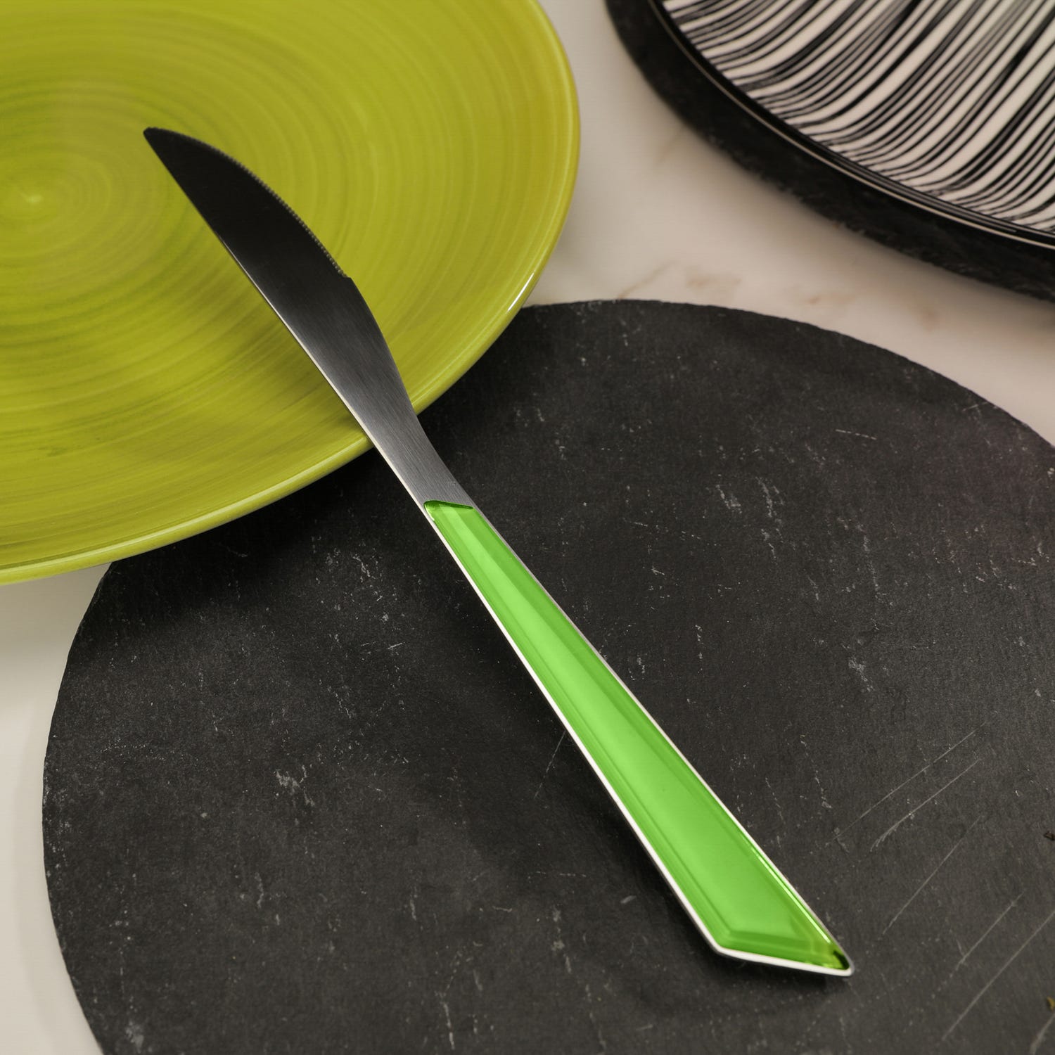 Coltello in acciaio inox