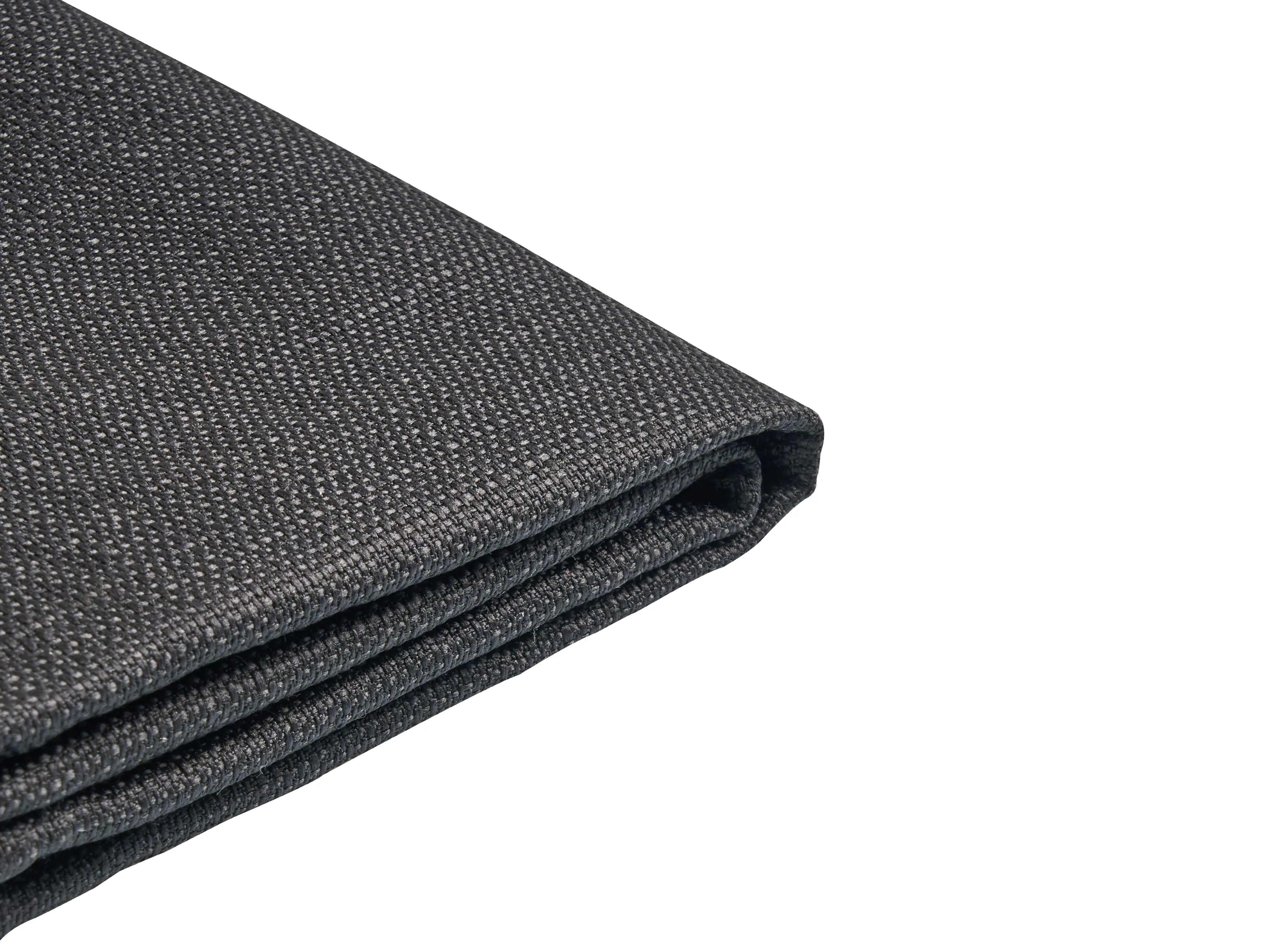 Bed Frame Cover FITOU 140 x 200 cm Black
