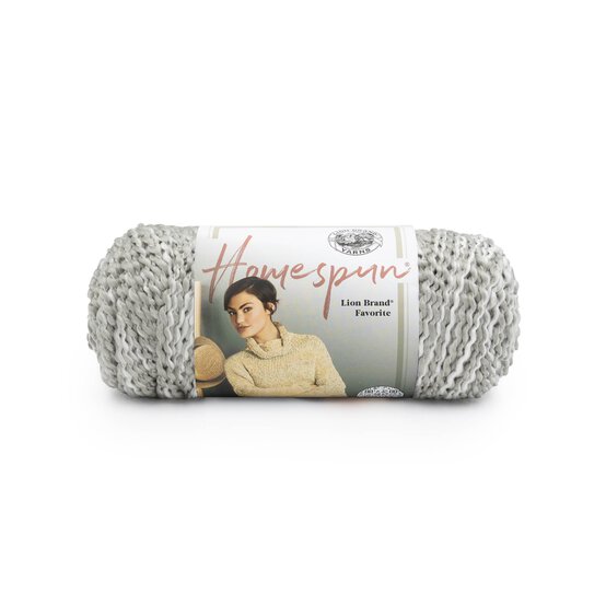 Lion Brand Clouds Homespun 170g