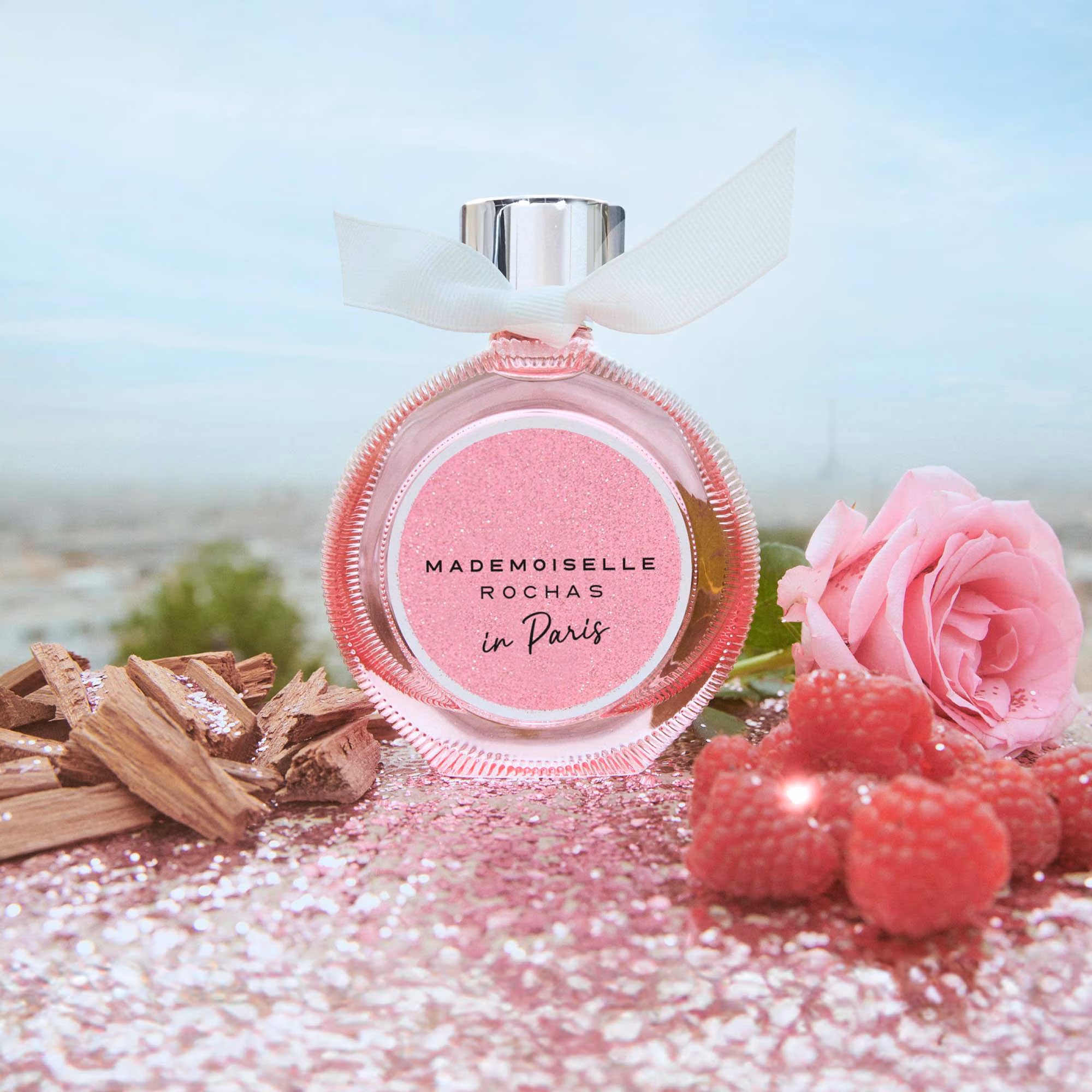 MADEMOISELLE ROCHAS IN PARISEau de parfum