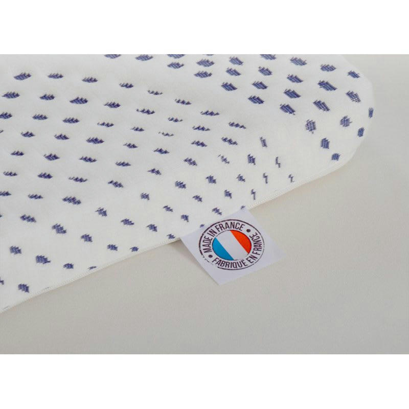 DOUCY - Surmatelas Viscotouch à mémoire de forme 160 x 200 cm