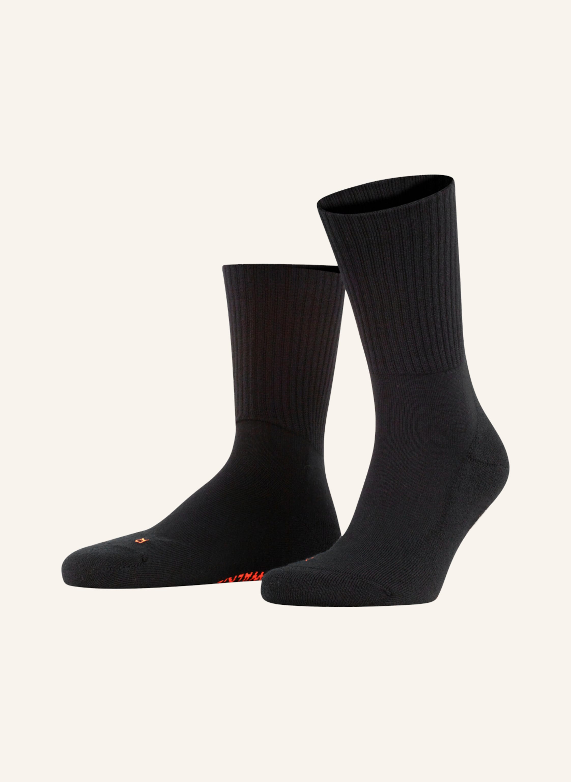 FALKE Socken WALKIE LIGHT mit Merinowolle