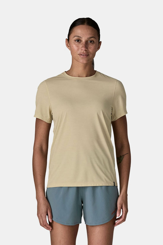 Patagonia Capilene Cool Ultra T-Shirt Dames