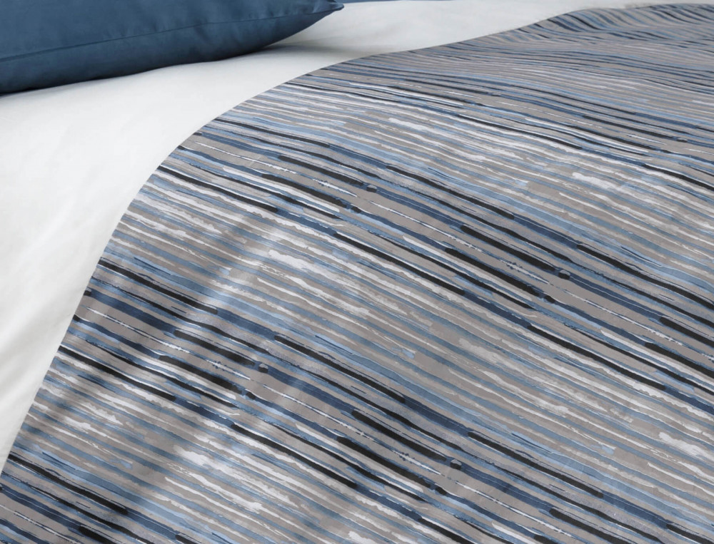 Housse de couetteInfiniment bleu