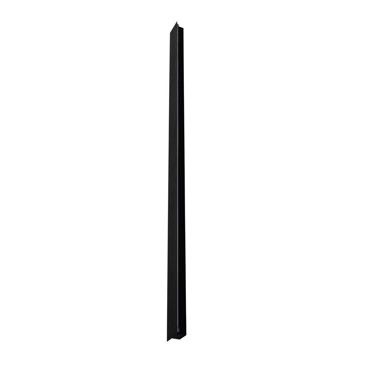 Kinkiet zewnętrzny OWL pionowy czarny LED 1x36W 1073lm IP54 Italux