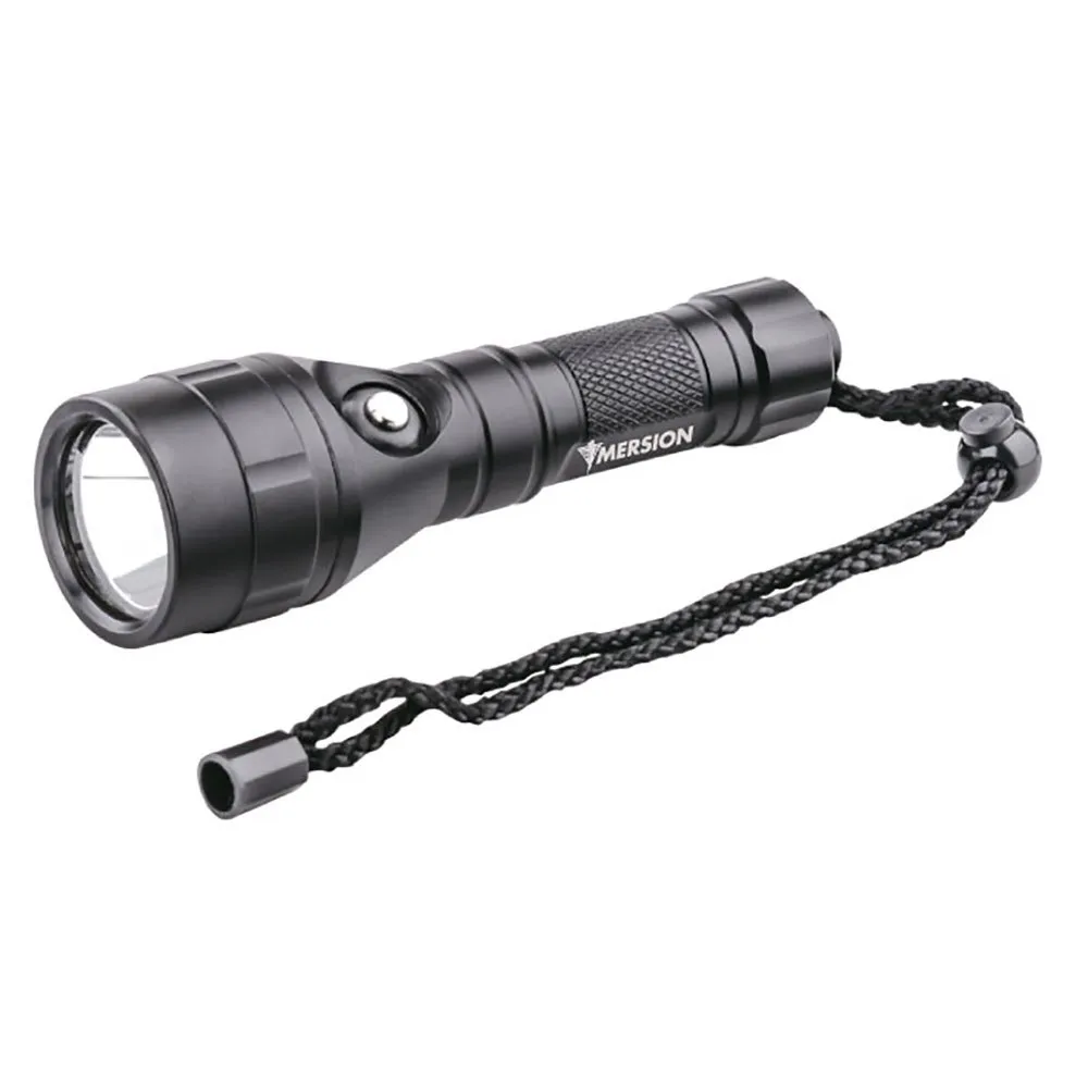 Imersion LED Rechargeable torch