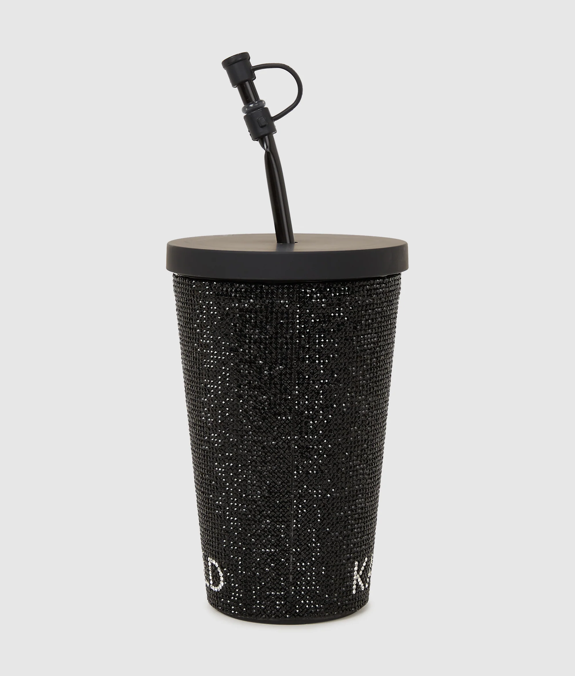 Gobelet Ikon à emporter avec strass