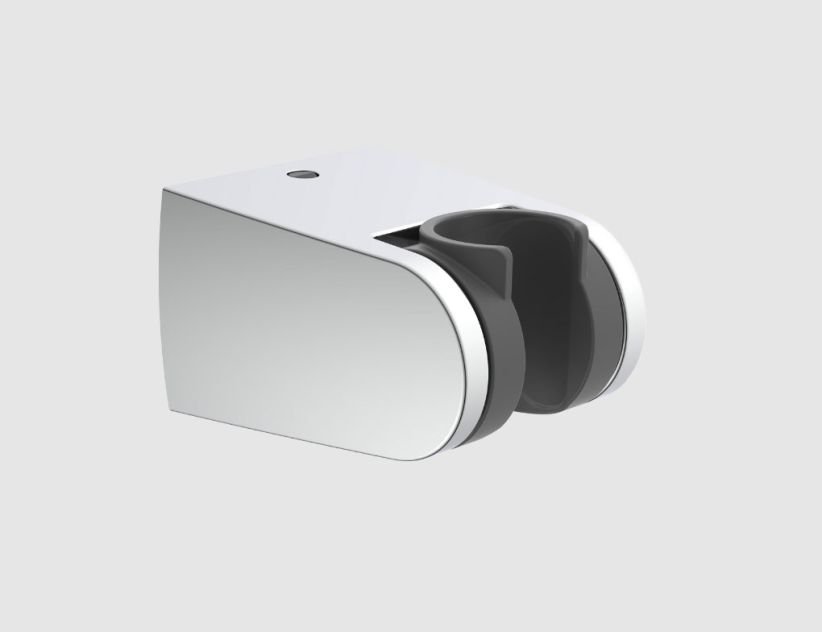 Wandhalter Brause Chrom 2