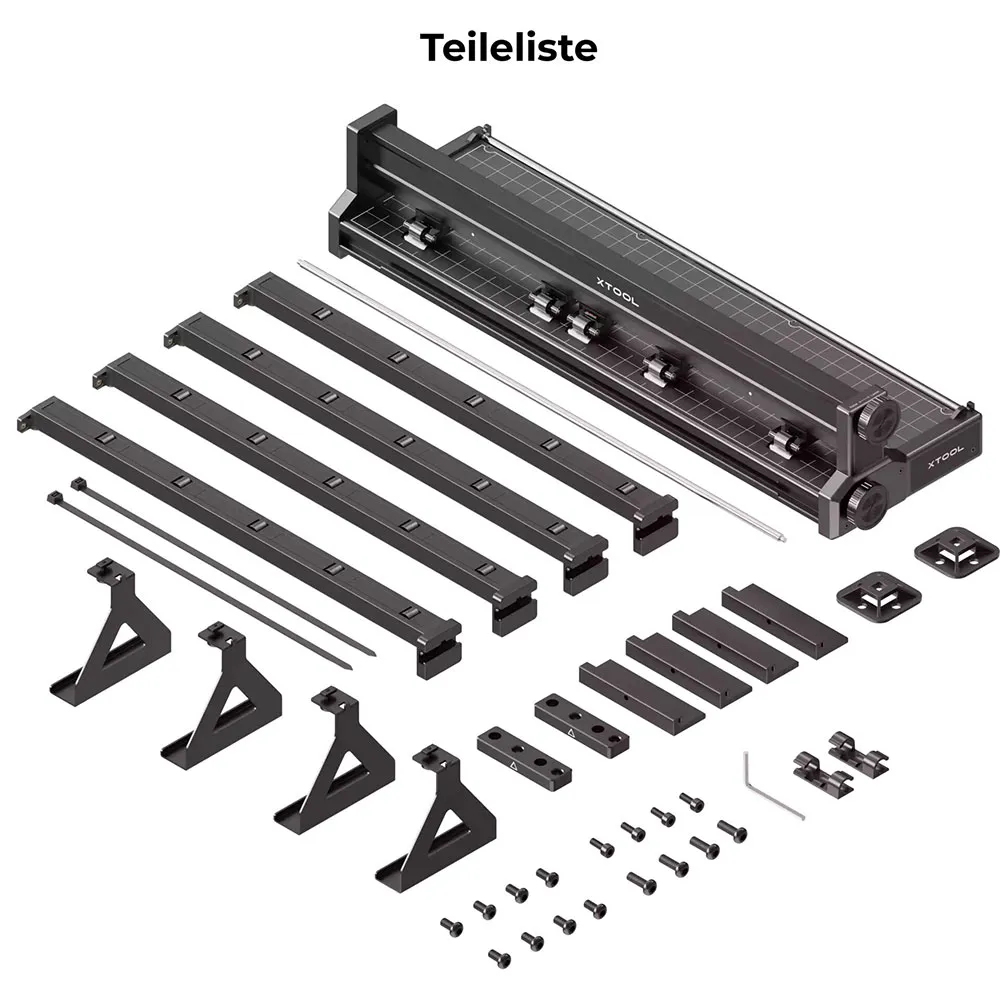 Xtool Automatic Conveyor Feeder Feed Gear Assembly