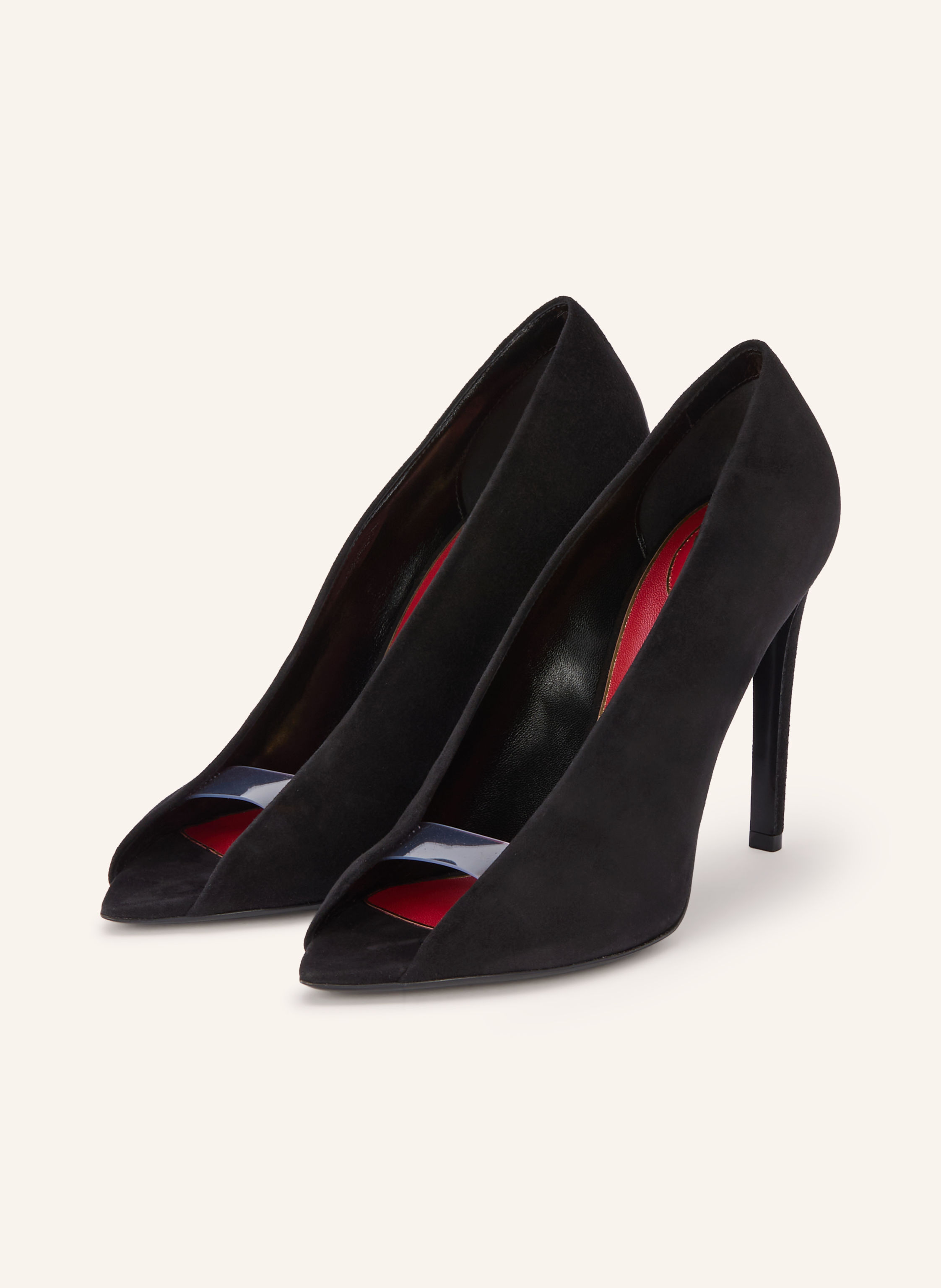 VALENTINO GARAVANI Peeptoes RÉVÉLÉ