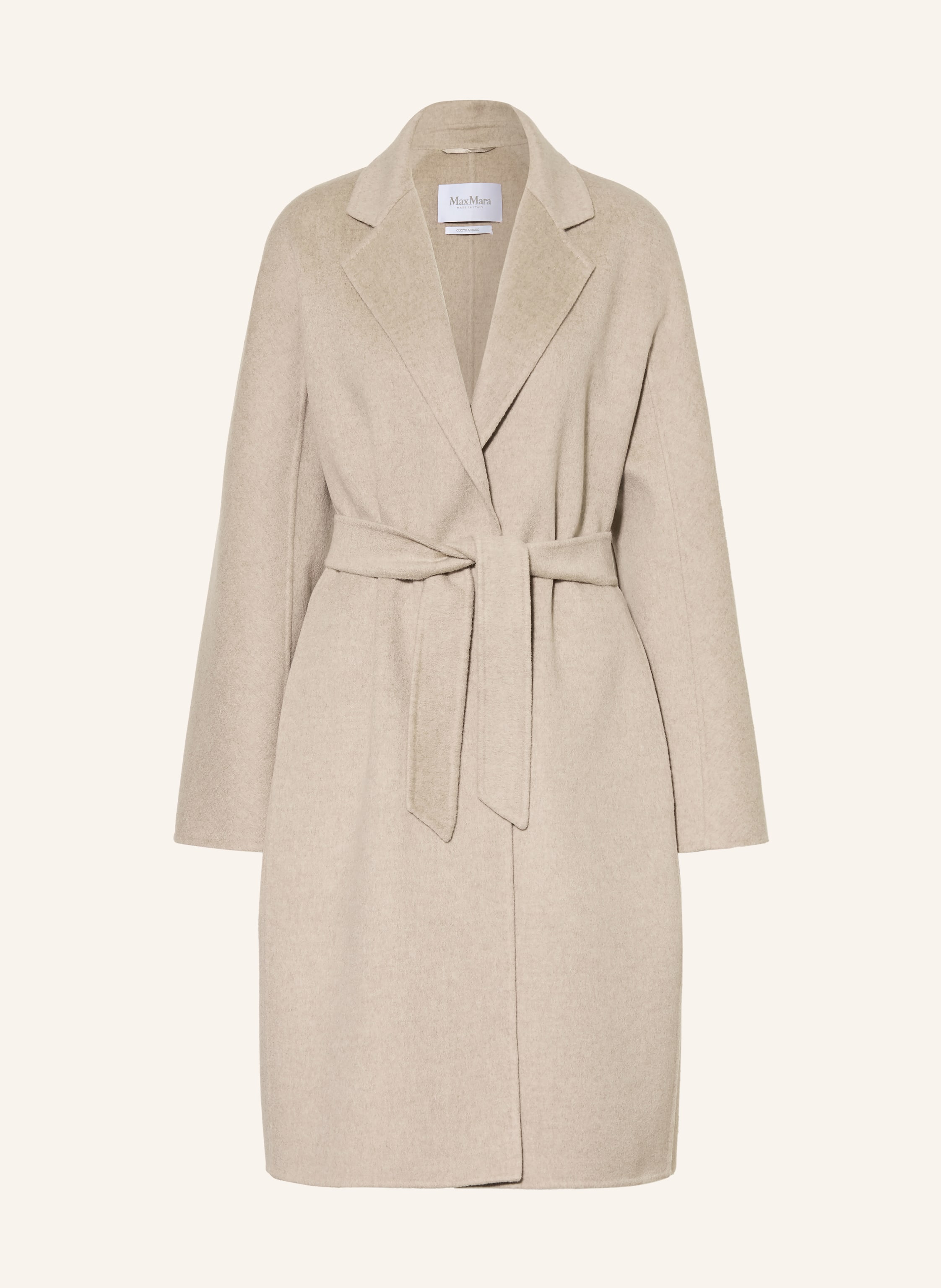 Max Mara Cashmere-Mantel MACERI