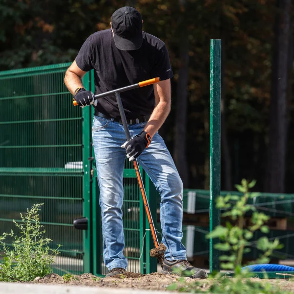Świder Do Ziemi Gleby Wiertnica Dołownik 100mm