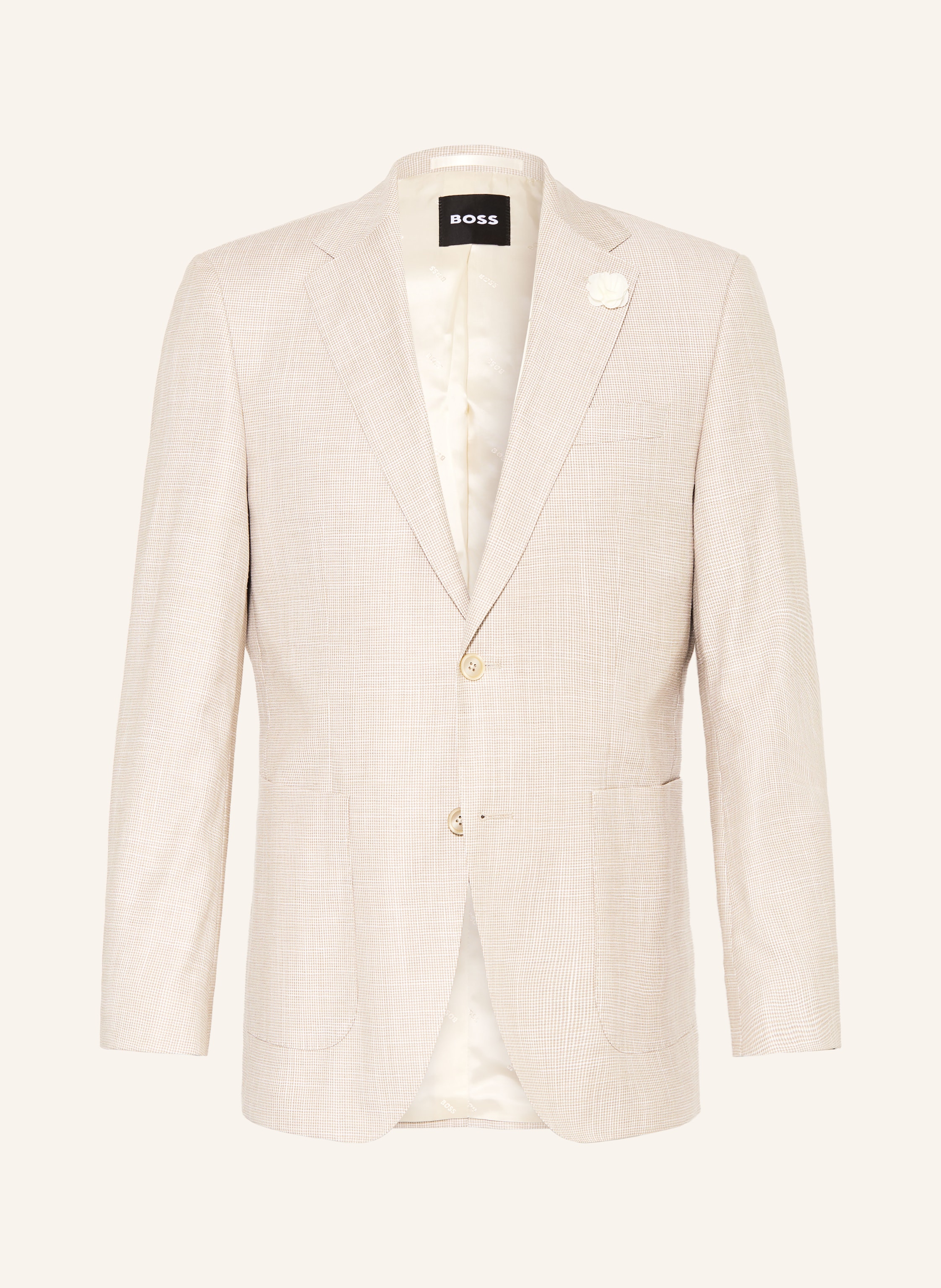 BOSS Sakko JANSON Extra Slim Fit