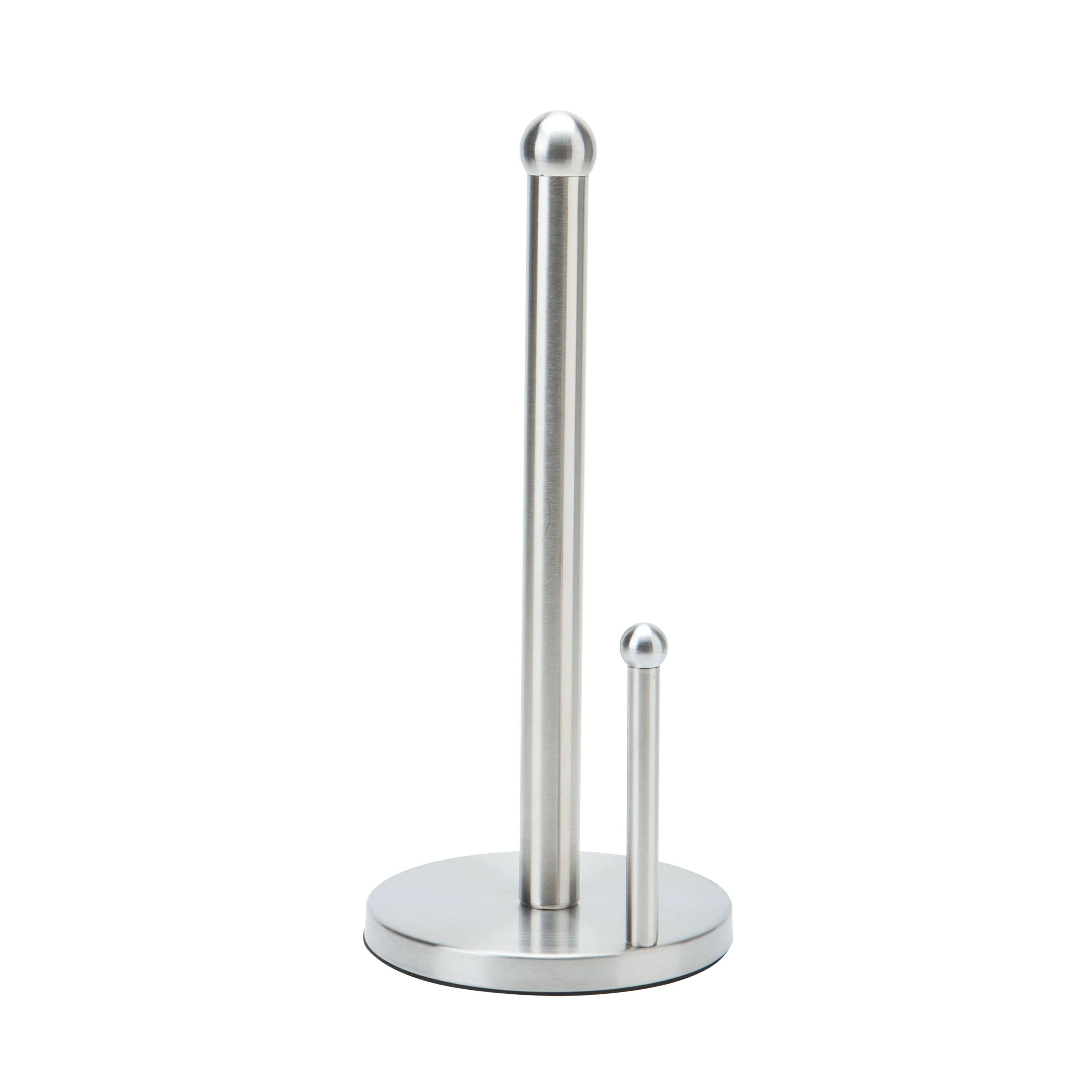 Kitchen Details Stainless Steel Paper Towel Holder - 6.1x 6.1x 13.1