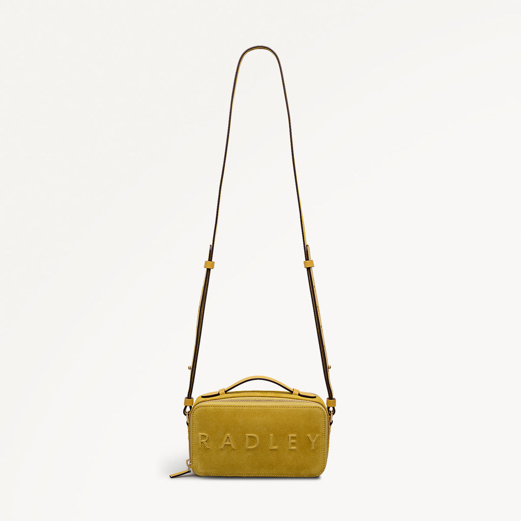 Calvert Road - Small Zip Around Cross Body Bag