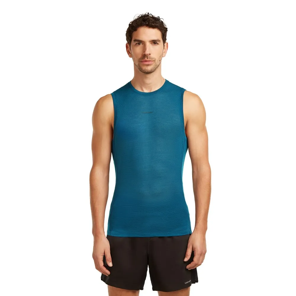Icebreaker Merino Blend 75 Cool-Lite™ Featherlight™ sleeveless base layer