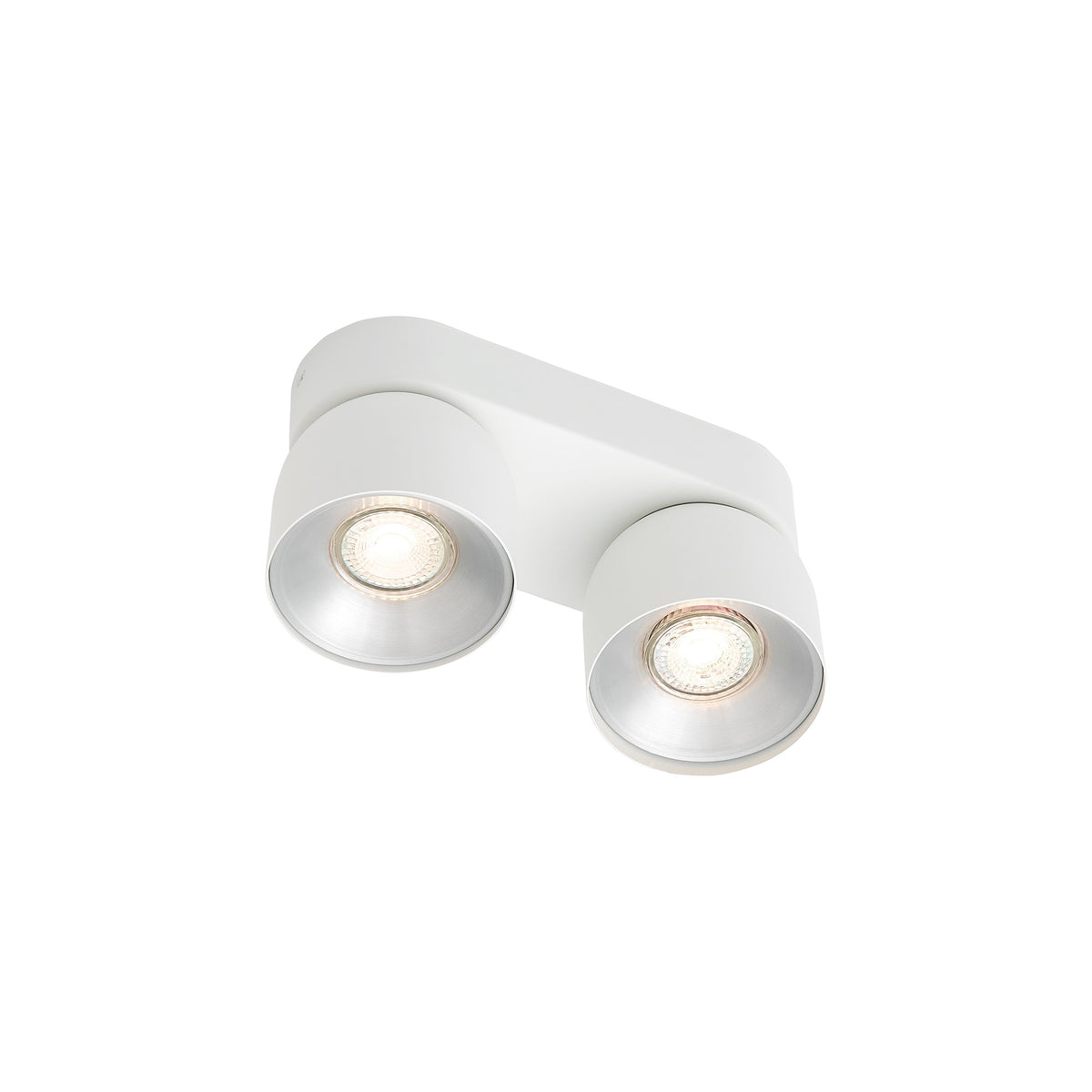 Nordlux Pitcher | Spotlight | GU10 Fitting | Wit
