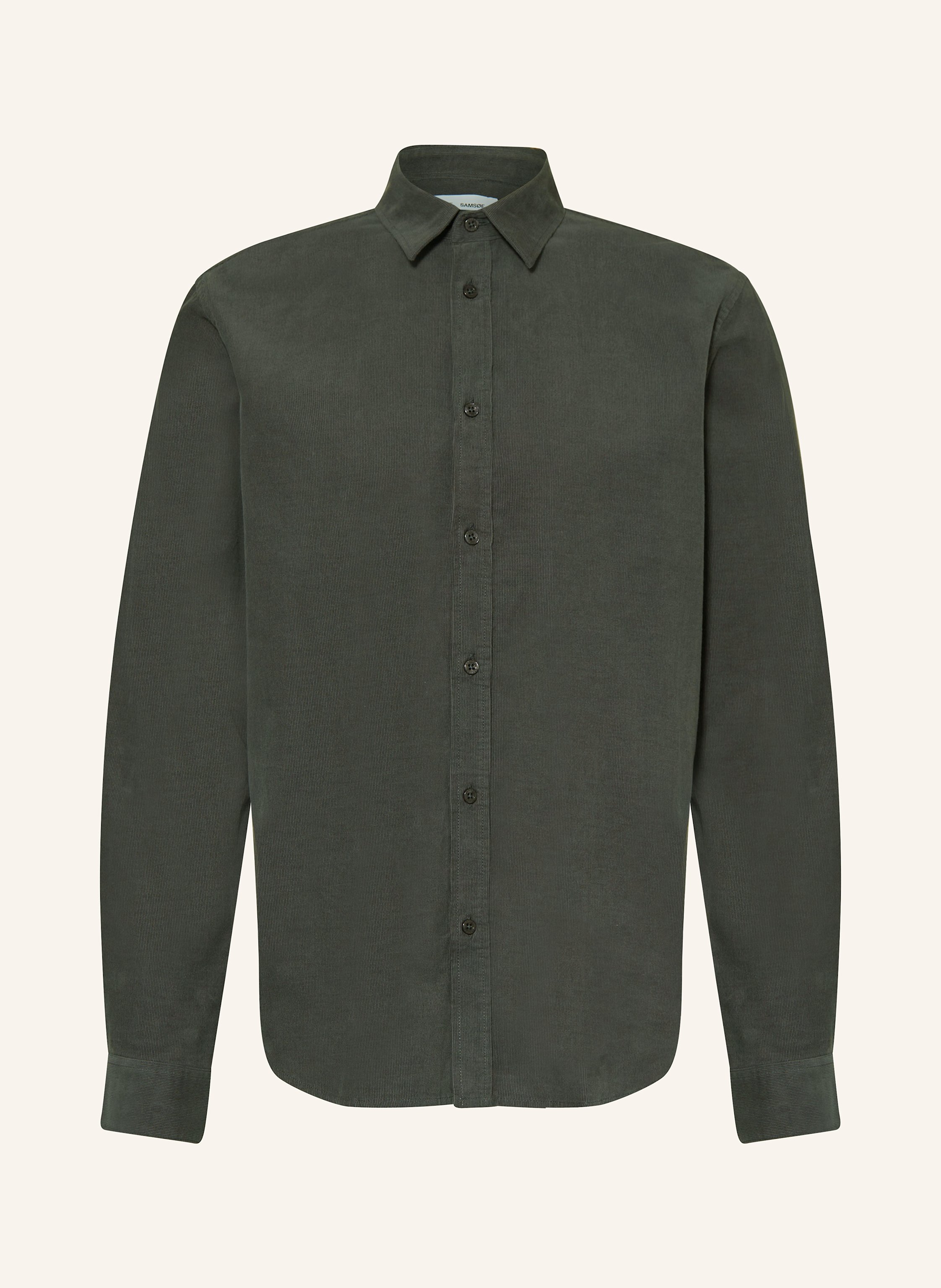 SAMSØE  SAMSØE Cordhemd SALIAM Comfort Fit