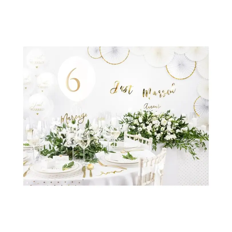 Tischdecke Partydeco