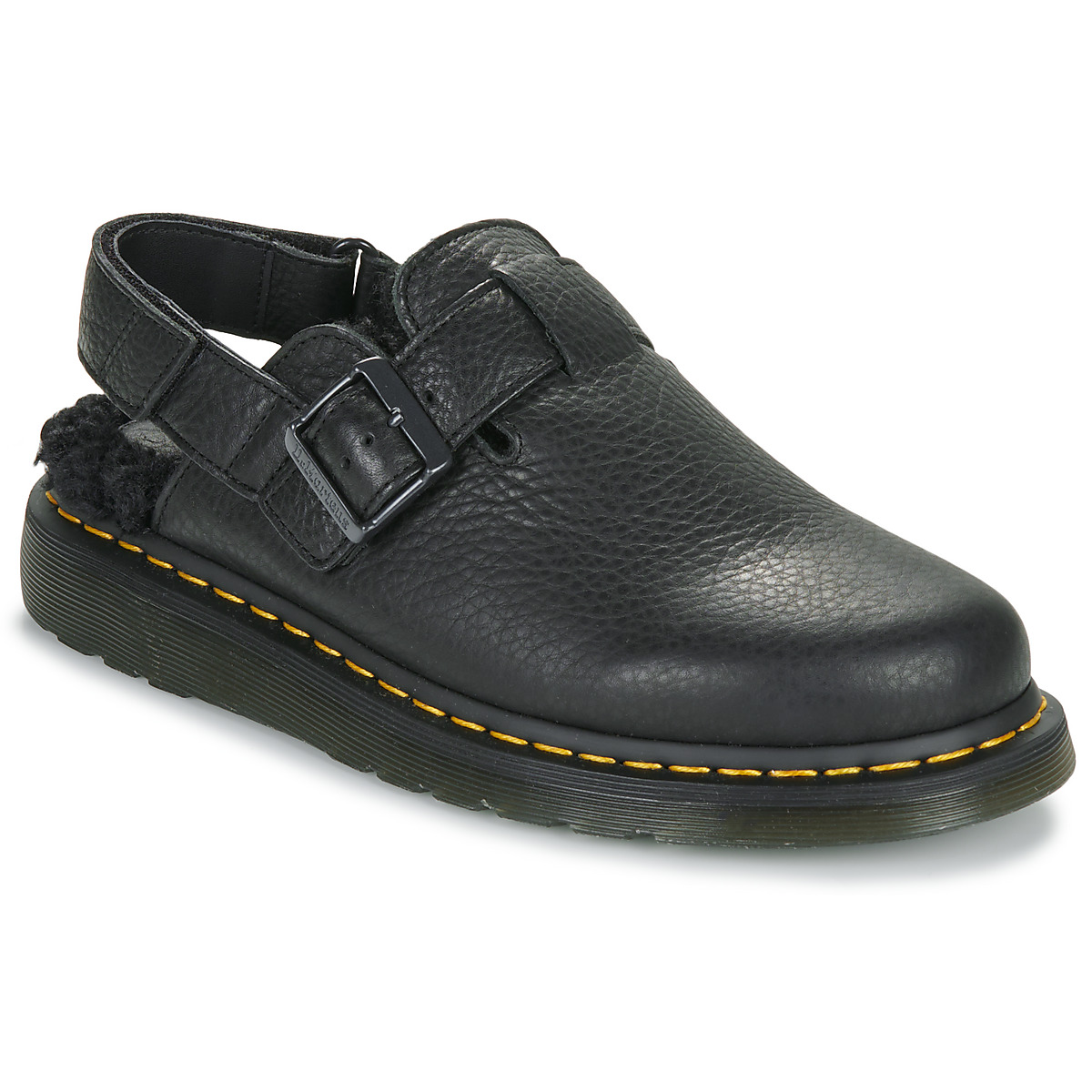 Dr. Martens - Jorge II FL Black Ambassador - Black